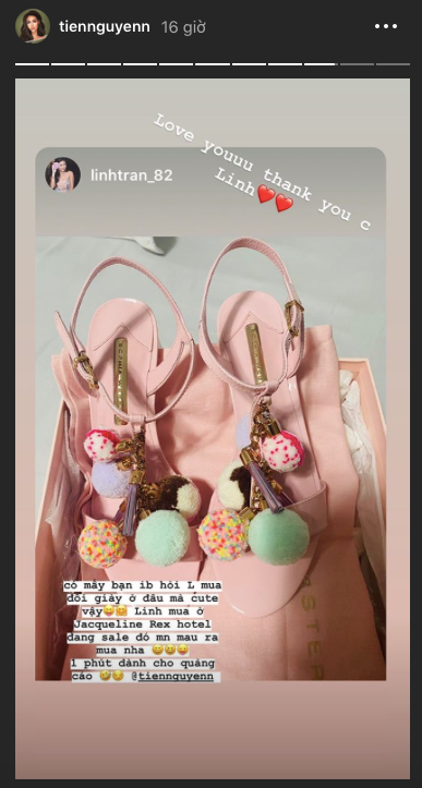 Richkid Tiên Nguyễn bất ngờ đi bán hàng sale Ảnh 7