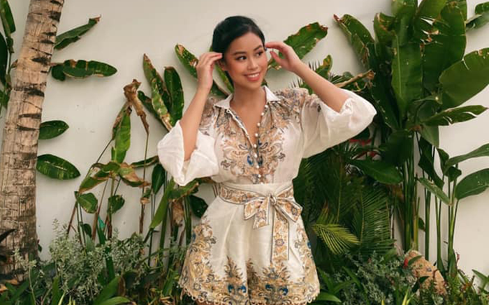 Richkid Tiên Nguyễn bất ngờ đi bán hàng sale Ảnh 2