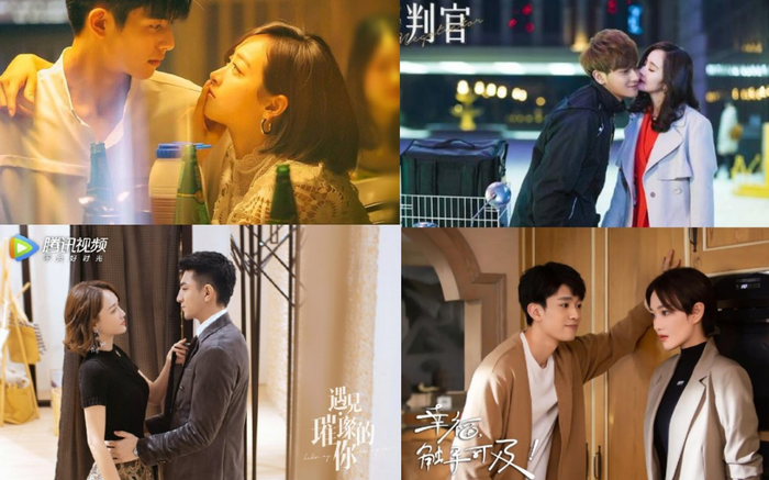 Những bộ phim 'tình chị em' ngọt ngào: Tống Thiến - Tống Uy Long hay Tần Lam - Vương Tử Dị nhận được nhiều sự yêu thích? Ảnh 2