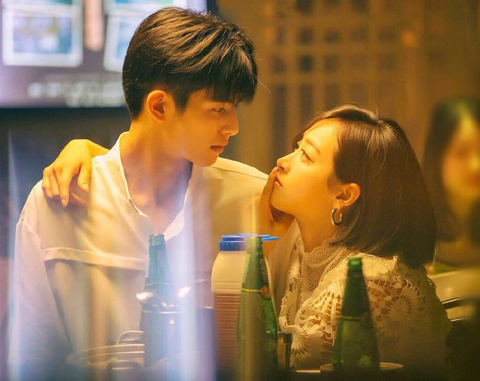 Những bộ phim 'tình chị em' ngọt ngào: Tống Thiến - Tống Uy Long hay Tần Lam - Vương Tử Dị nhận được nhiều sự yêu thích? Ảnh 3