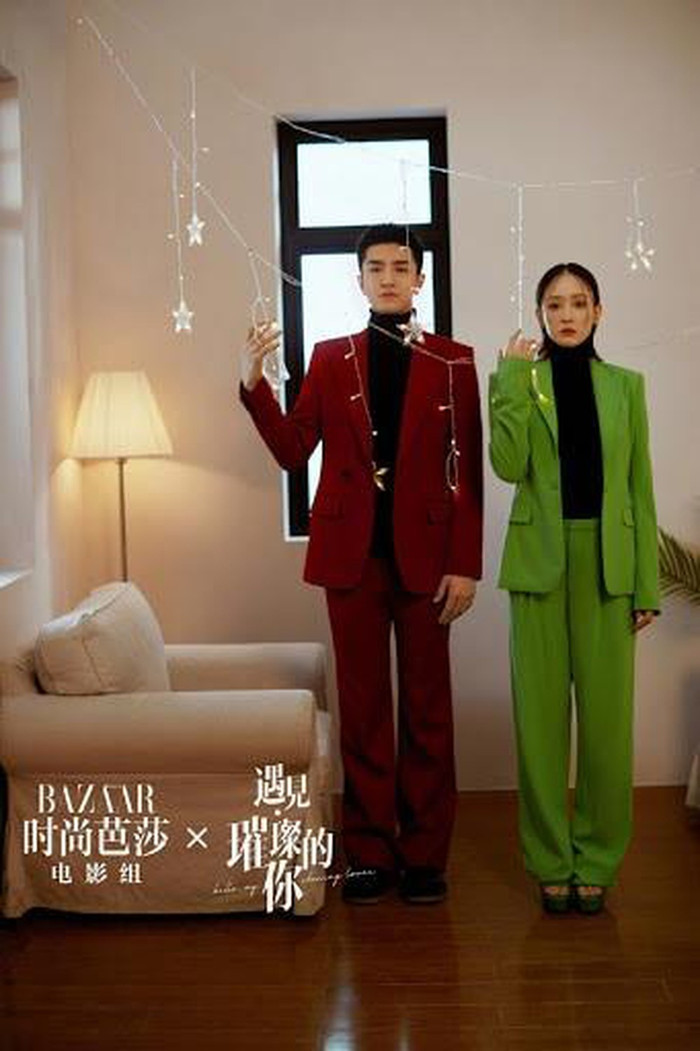 Những bộ phim 'tình chị em' ngọt ngào: Tống Thiến - Tống Uy Long hay Tần Lam - Vương Tử Dị nhận được nhiều sự yêu thích? Ảnh 9