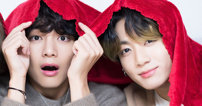 Có ai dễ thương như V và Jungkook, bom ảnh fan được tha thứ còn khi khóc thì J-Hope cũng thú nhận không thể cầm lòng Ảnh 3
