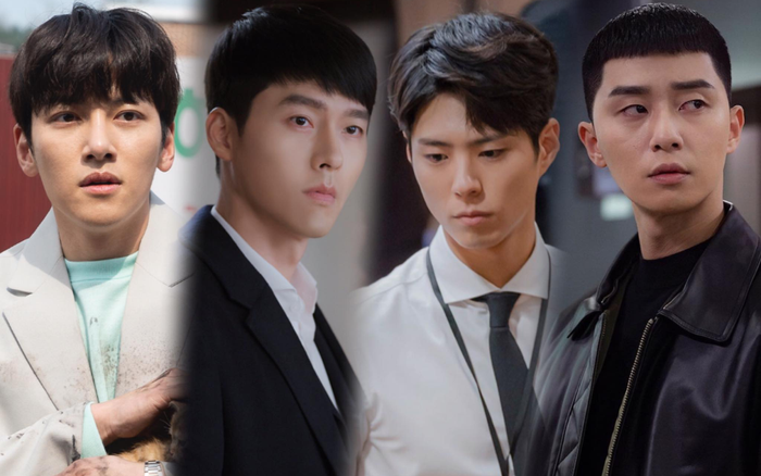 TOP 25 nam diễn viên Hàn đẹp nhất mọi thời đại: Ai là người đứng nhất? Ảnh 2