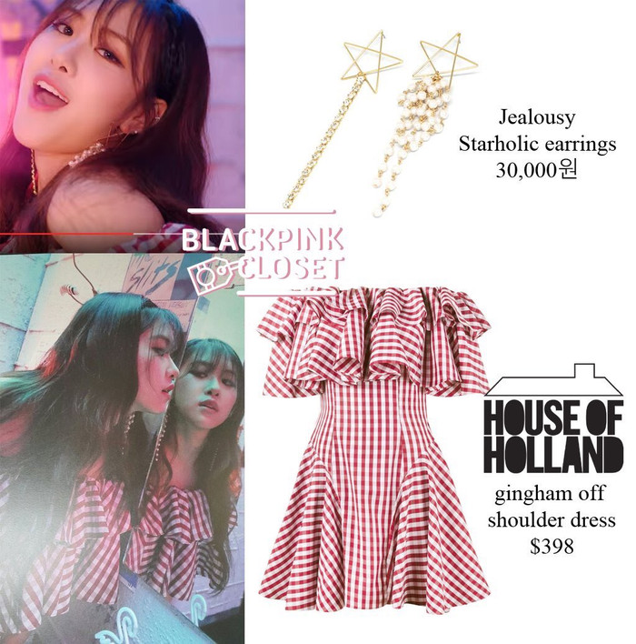 Trang phục của BlackPink được đầu tư 'đỉnh đỉnh đỉnh' cỡ nào ở mỗi màn comeback? Ảnh 16