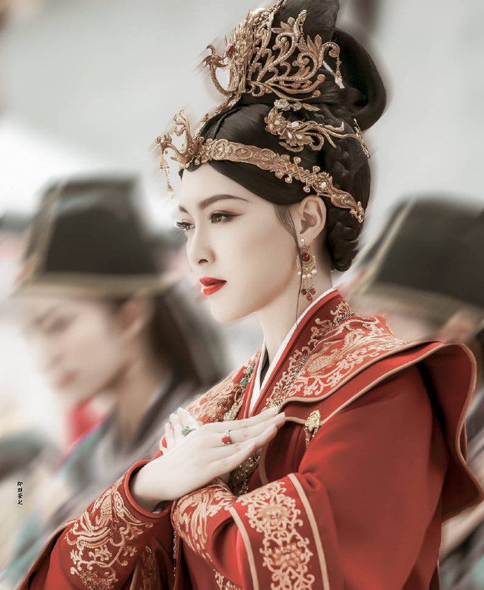 Khác hẳn với các kiểu vai ngọt ngào ngốc nghếch, phim mới liệu có giúp Đường Yên tạo được bứt phá? Ảnh 2