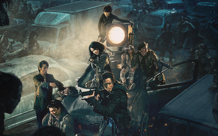 Bom tấn điện ảnh 'Bán đảo - Train To Busan 2' chính thức ấn định ngày khởi chiếu Ảnh 2