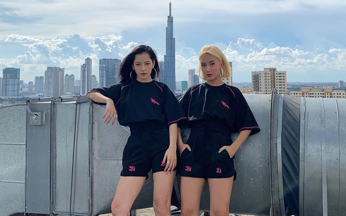 Quỳnh Anh Shyn xác nhận chuyện 'chị chị em em' xích mích với Chi Pu là sự thật? Ảnh 2