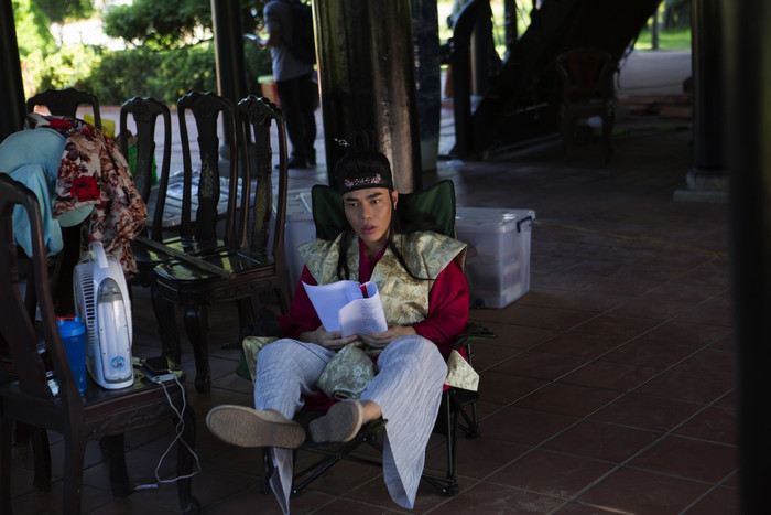 Lê Dương Bảo Lâm tiết lộ lý do 5 năm không ra sản phẩm riêng, sẵn sàng trở lại với webdrama đầu tay 'Đệ nhất kỹ nam' Ảnh 8