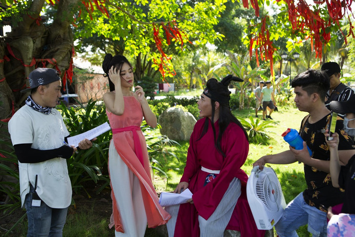 Lê Dương Bảo Lâm tiết lộ lý do 5 năm không ra sản phẩm riêng, sẵn sàng trở lại với webdrama đầu tay 'Đệ nhất kỹ nam' Ảnh 9