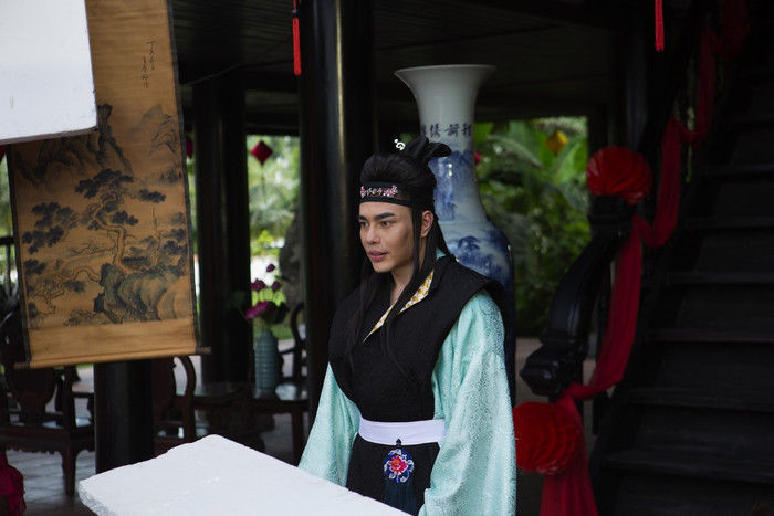 Lê Dương Bảo Lâm tiết lộ lý do 5 năm không ra sản phẩm riêng, sẵn sàng trở lại với webdrama đầu tay 'Đệ nhất kỹ nam' Ảnh 14