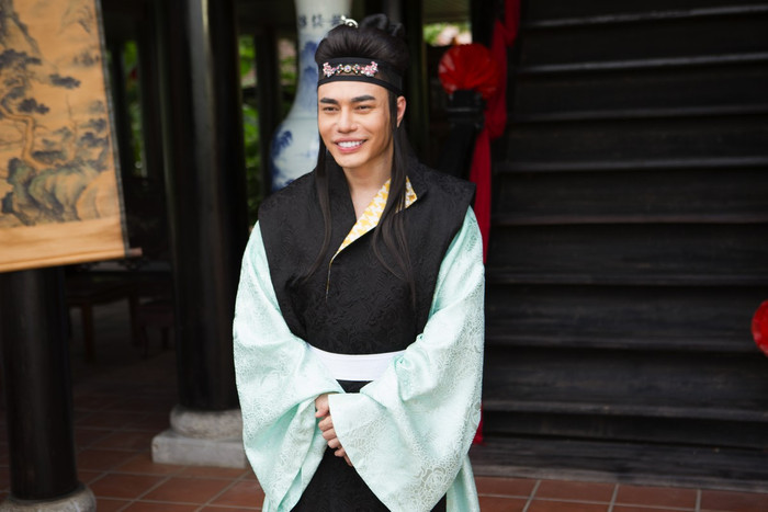 Lê Dương Bảo Lâm tiết lộ lý do 5 năm không ra sản phẩm riêng, sẵn sàng trở lại với webdrama đầu tay 'Đệ nhất kỹ nam' Ảnh 15