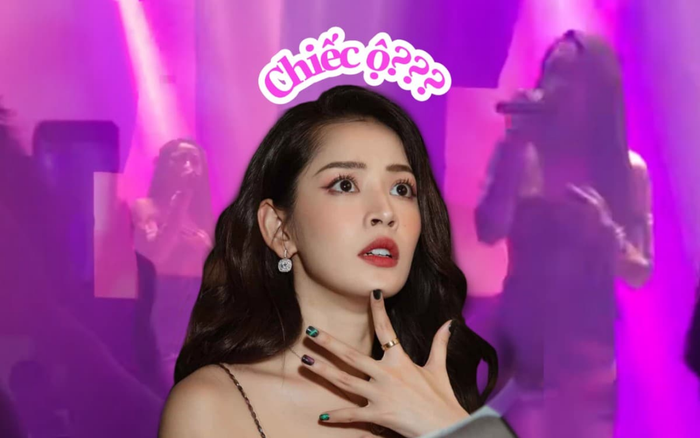 Lâu lâu mới live Anh ơi ở lại, Chi Pu đã làm gì mà hát 'chiếc ô' trở thành 'chiếc ộ' kỳ lạ thế kia? Ảnh 2