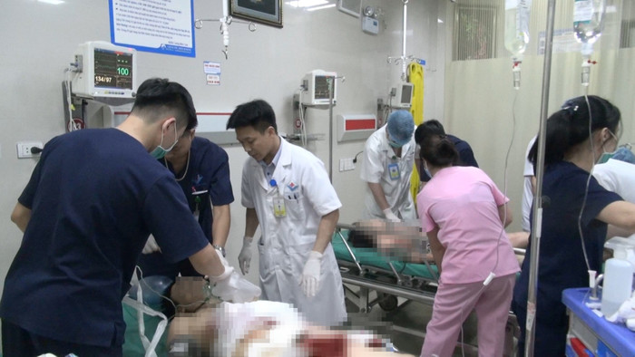 Theo gia đình nạn nhân, chị H. thường xuyên bị chồng đánh đập