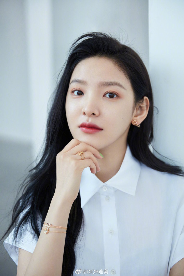 'Hôn lễ của em' của Hứa Quang Hán, Chương Nhược Nam chưa chiếu đã được khen có 'phản ứng hóa học' tốt Ảnh 5