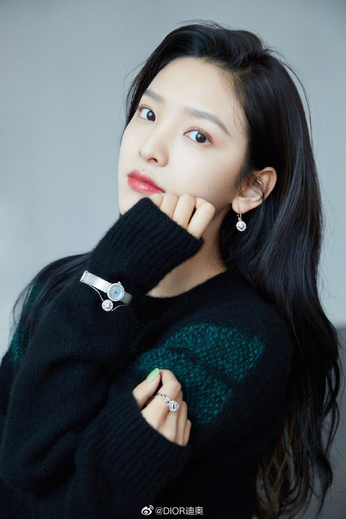 'Hôn lễ của em' của Hứa Quang Hán, Chương Nhược Nam chưa chiếu đã được khen có 'phản ứng hóa học' tốt Ảnh 6