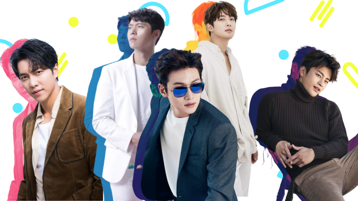 10 nam diễn viên Hàn Quốc có vẻ ngoài điển trai nhất: Vị trí dẫn đầu khiến nhiều người ngạc nhiên Ảnh 35