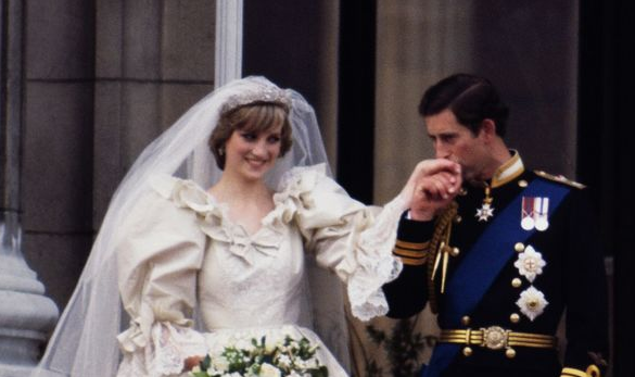 Công nương Diana vốn không muốn ly hôn.