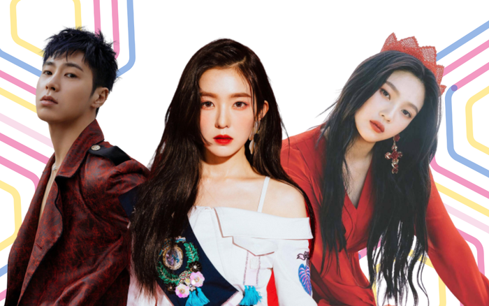 10 idol này hát hò chẳng kém ai: Nhưng Knet lại 