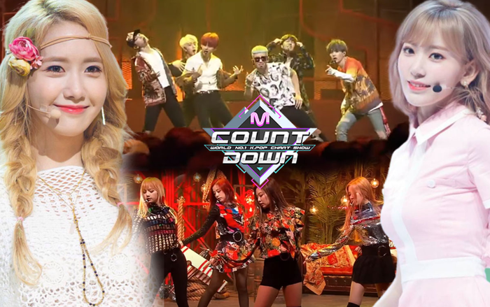 Toàn cảnh 'lễ hội mùa hè' M Countdown với dàn line up 'khủng' BTS, EXO, SNSD, BLACKPINK..., 'Secret Story Of The Swan' tiếp tục 'ôm trọn' chiếc cúp thứ 3 về cho IZ*ONE Ảnh 2