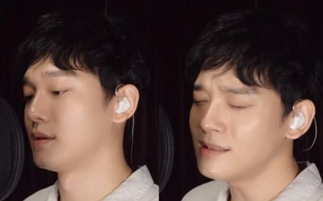 Chen (EXO) tung clip đầu tiên sau tin tức làm bố, ngay lập tức được hàng trăm nghìn lượt xem và thích! Ảnh 2