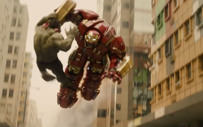 Không cần Hulkbuster, Iron Man cũng dư sức hạ gục Hulk Ảnh 2