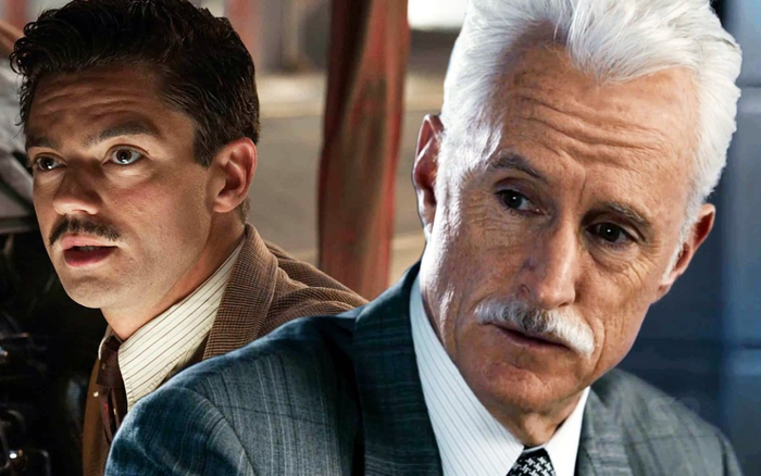 Tin sốc: Howard Stark - bố của Iron Man chỉ là 1 gã đàn ông đốn mạt Ảnh 2