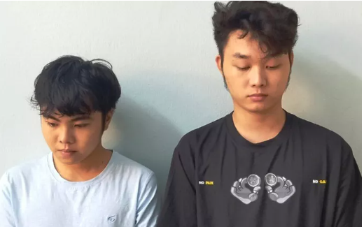 10X lừa nhắn tin trúng thưởng qua mạng xã hội để chiếm đoạt hơn 400 triệu đồng Ảnh 2