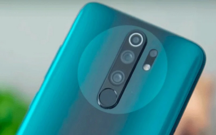 Xiaomi ra mắt smartphone giá chưa đến 4 triệu đồng có 4 camera sau, pin 5.020 mAh tại VN Ảnh 2