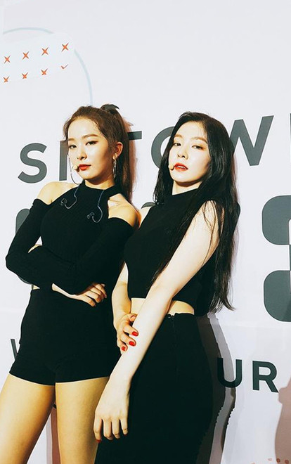 Irene&Seulgi sẽ không làm khán giả thất vọng về mặt concept.