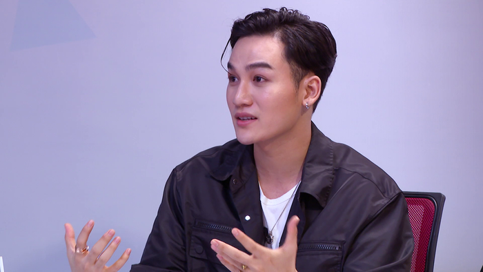 Ali Hoàng Dương bày tỏ sự thất vọng về Linh Mai.