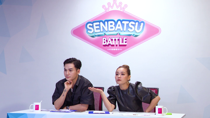 Giám khảo Ali Hoàng Dương và Huỳnh Mến tiếp tục ngồi ghế nóng ở vòng 2.