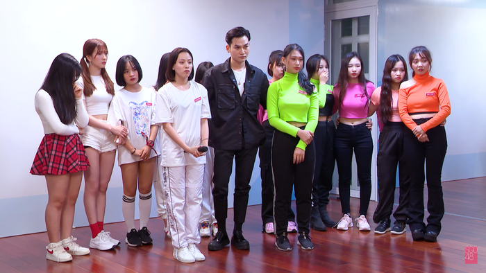 Bị Ali Hoàng Dương nhận xét khắt khe, Linh Mai thất vọng muốn rời bỏ SGO48 Ảnh 15