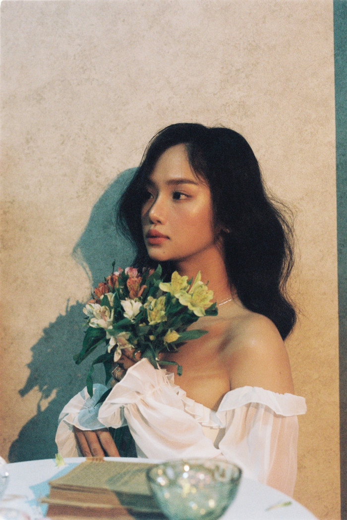 Miu Lê xuất hiện với vẻ ngoài đẹp nồng nàn khiến fan đứng ngồi không yên Ảnh 3