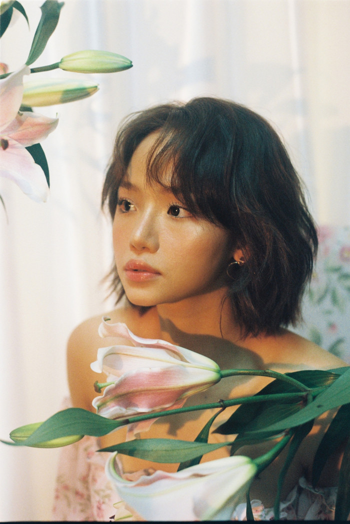 Miu Lê xuất hiện với vẻ ngoài đẹp nồng nàn khiến fan đứng ngồi không yên Ảnh 4