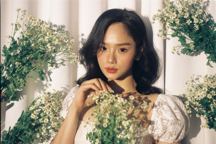 Miu Lê xuất hiện với vẻ ngoài đẹp nồng nàn khiến fan đứng ngồi không yên Ảnh 8