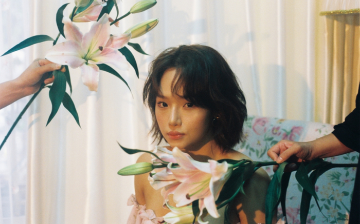 Miu Lê xuất hiện với vẻ ngoài đẹp nồng nàn khiến fan đứng ngồi không yên Ảnh 2