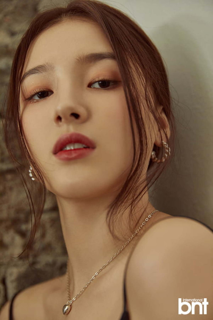 Nancy (Momoland) chia sẻ về quãng thời gian bị miệt thị ngoại hình Ảnh 5