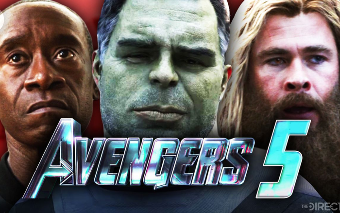 Dự đoán nhân vật sẽ ra đi trong 'Avengers 5': Hulk, Thor hay Hawkeye? Ảnh 2
