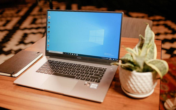 Huawei đưa laptop viền màn hình siêu mỏng MateBook D 15 lên kệ tại Việt Nam Ảnh 2