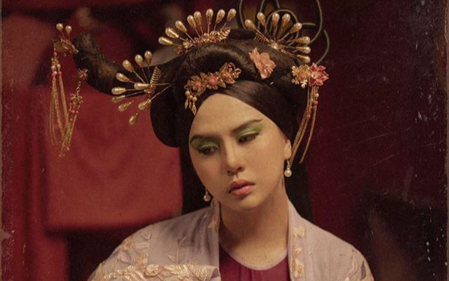 Duy Khánh tung parody 'Cung đàn vỡ toang': Nhan sắc mặn mà chẳng kém bản gốc của Chi Pu Ảnh 2