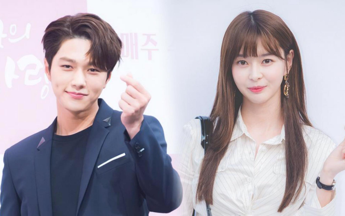 Nữ phụ 'Tầng lớp Itaewon' Kwon Nara đóng vai kỹ nữ, yêu đương L (Infinite) trong phim mới Ảnh 2