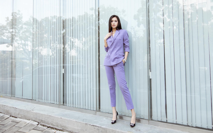 Sau nhiều năm, Mai Phương Thúy tiết lộ chiều cao của bản thân: Con số thực tế đầy bất ngờ Ảnh 2