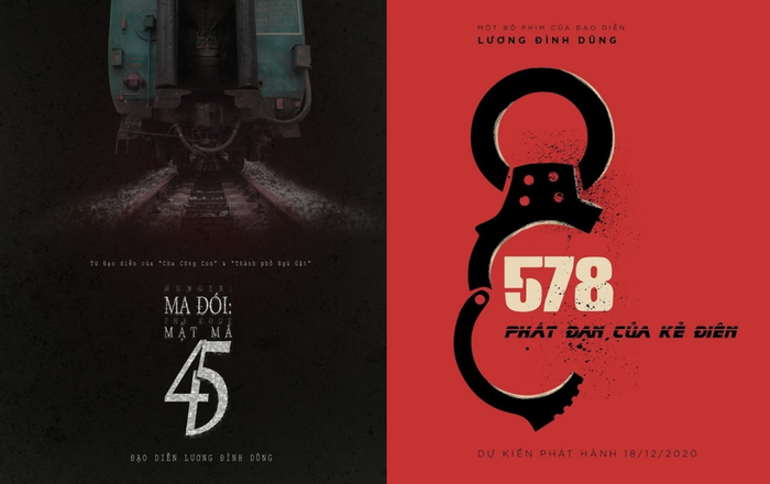 Phim hành động '578: Phát đạn của kẻ điên' chưa ra mắt, NSX đã hé lộ thêm 2 dự án 'khủng' dự kiến bấm máy năm 2021 Ảnh 2