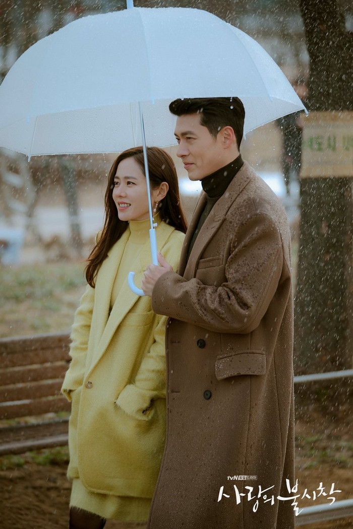 Hyun Bin - Son Ye Jin (Hạ cánh nơi anh).