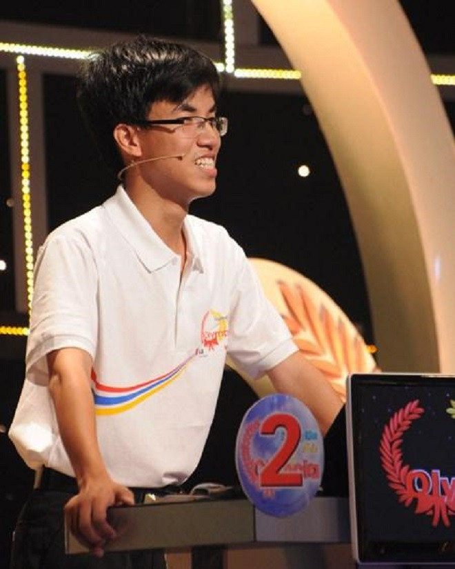 Thái Ngọc Huy về nhì Olympia năm thứ 11. Ngọc Huy là thí sinh thứ 4 mang cầu truyền hình trực tiếp về cho trường THPT Quốc học Huế -  chung kết Đường lên đỉnh Olympia năm thứ 11-2011. Tuy phải dừng bước ở vị trí thứ hai sau cô gái Phạm Thị Ngọc Oanh (THPT Tiên Lãng, Hải Phòng) nhưng Ngọc Huy cũng đã thể hiện được bản lĩnh và vốn kiến thức xuất sắc của mình.