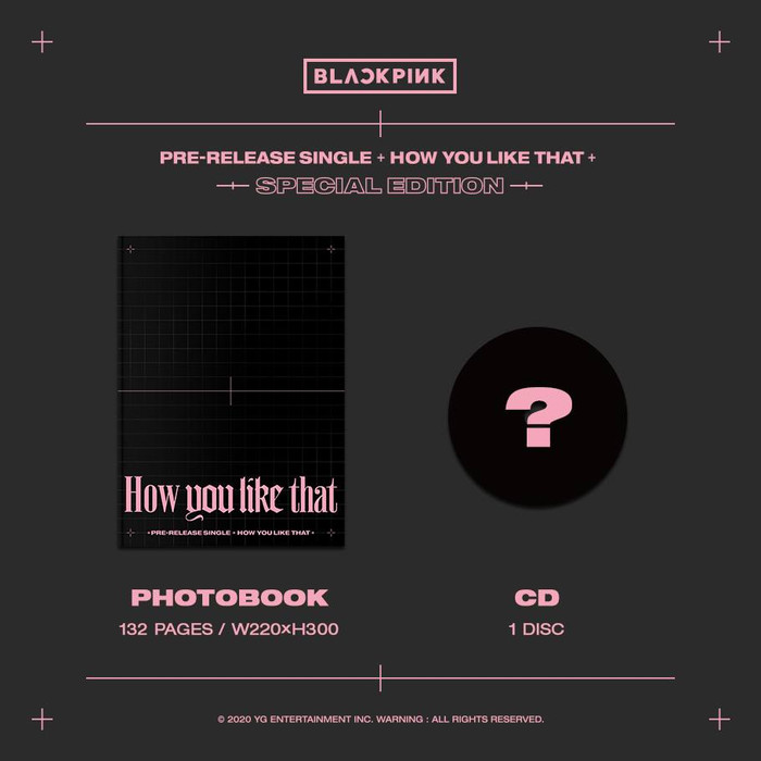 Họp báo ra mắt How You Like That: BlackPink xuất hiện với concept nữ thần, công bố phát hành bản physical cho single Ảnh 9
