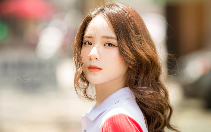 Chỉ diện đồng phục thể dục, nữ sinh Đại học Thủy Lợi nhận 'mưa' lời khen bởi ngoại hình xinh đẹp và năng động Ảnh 2