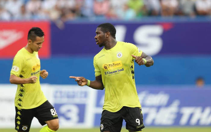 Rimario rực sáng và niềm tin của CLB Hà Nội Ảnh 2