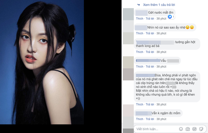 'Hotgirl trứng rán' Trần Thanh Tâm tung ảnh cosplay Jisoo (BlackPink), Blink Việt lập tức... xin tha! Ảnh 6