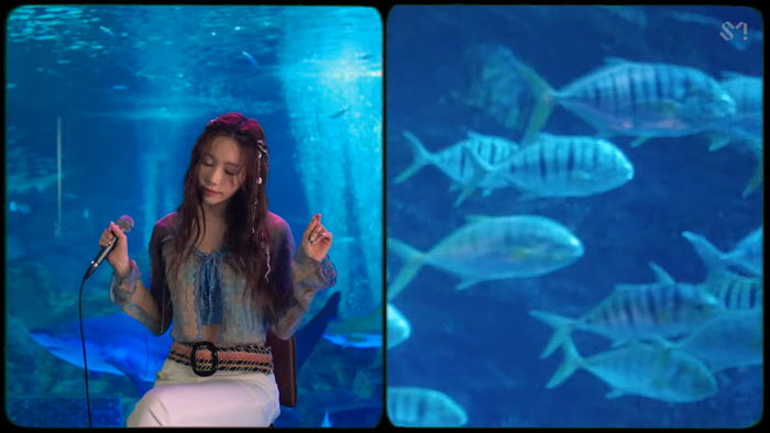 Với nhan sắc và giọng hát 'thần thánh' này, Taeyeon (SNSD) còn không phải là 'Mỹ nhân ngư' đời thật hay sao? Ảnh 4